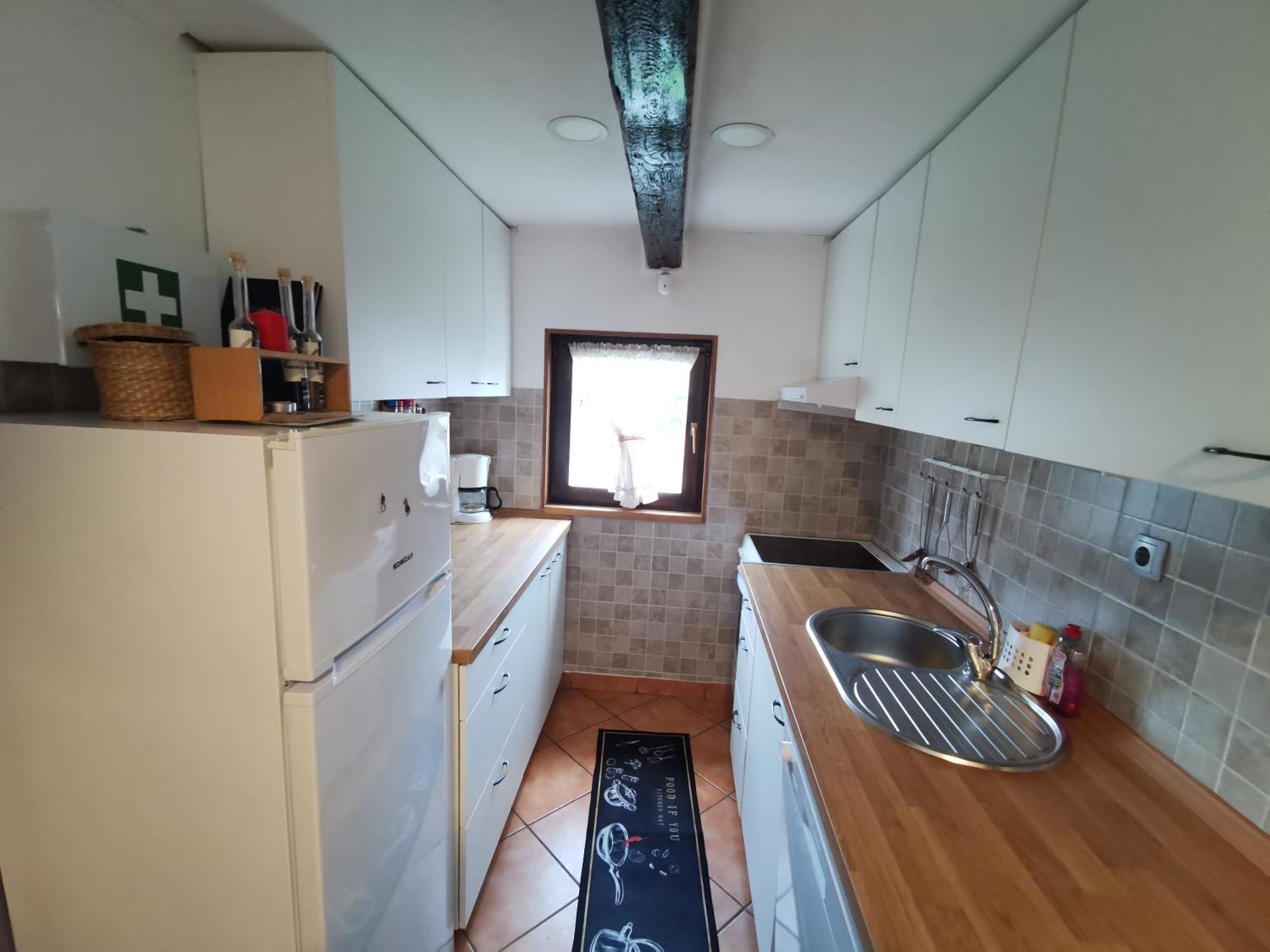 Villa Kuca Za Odmor Jezero Ogulin Exterior foto